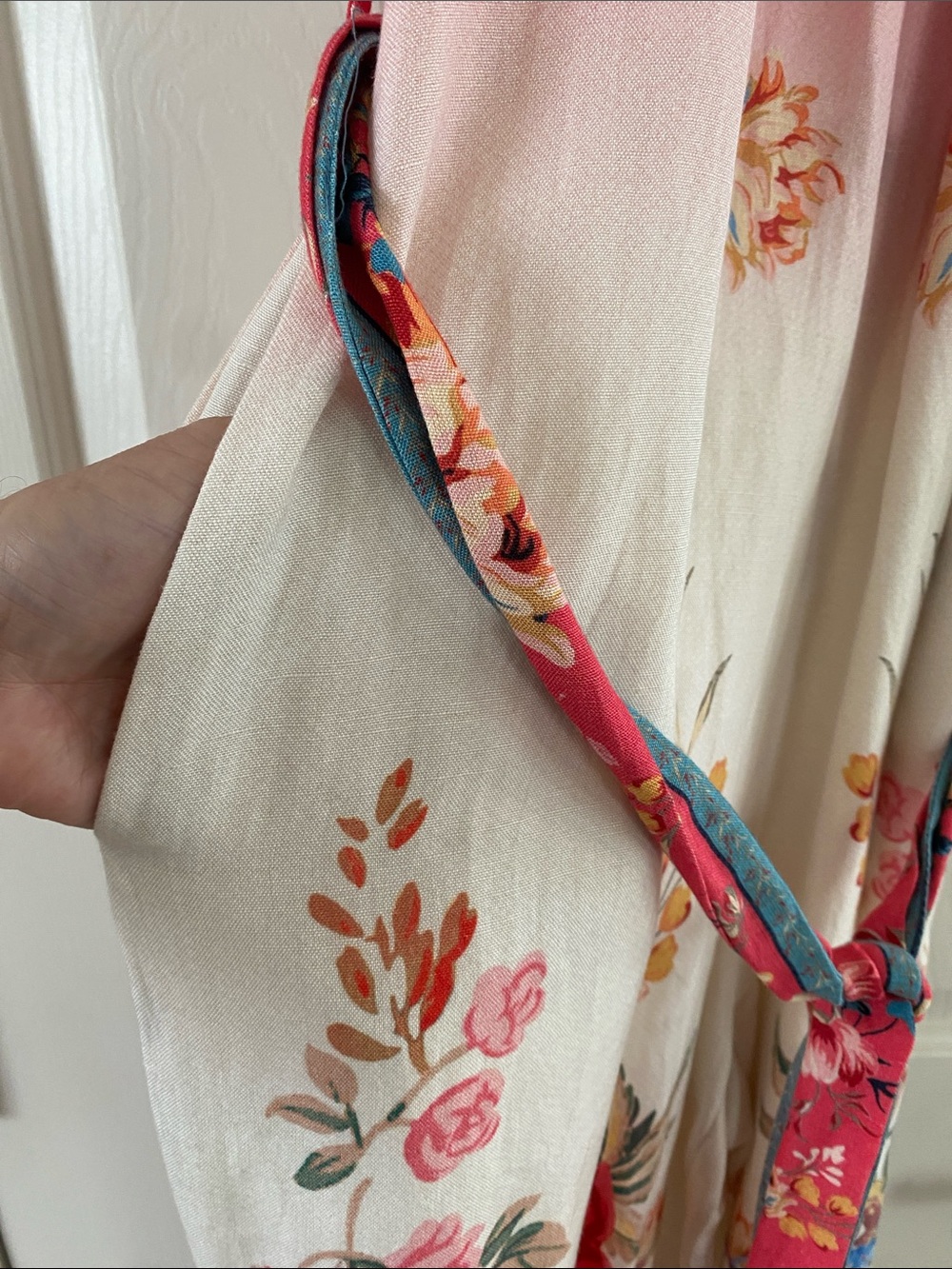 NWT Ranna Gill Pantsuit (Anthropologie) - Picture 8 of 11